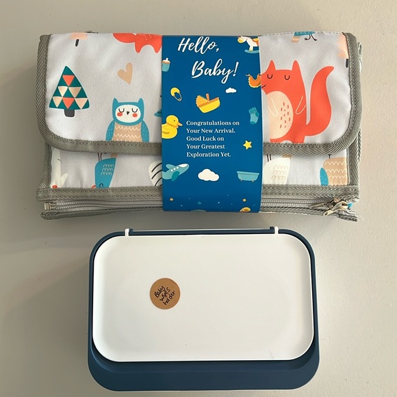 Other - Baby changing bundle